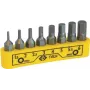 Zestaw końcówek wkrętakowych C.K Tools T4524 8 szt.