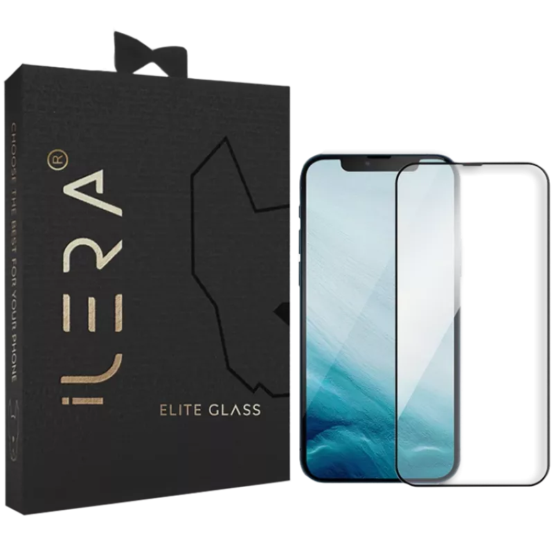 iLera DeLuxe Original Glass do iPhone 15 Pro Max