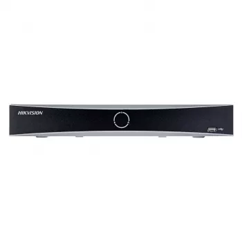 Hikvision DS-7608NXI-K1 sieciowy rejestrator wideo (NVR) 1U Czarny