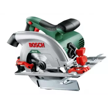 BOSCH. PIŁA PKS 55 /1200W 160mm