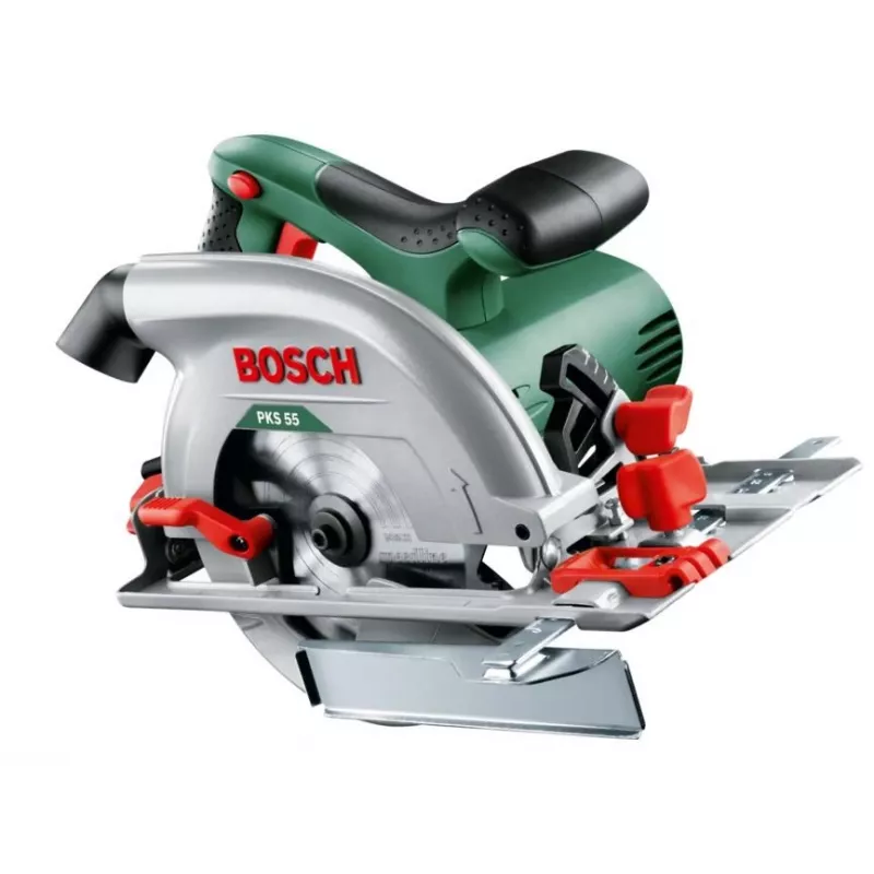 BOSCH. PIŁA PKS 55 /1200W 160mm