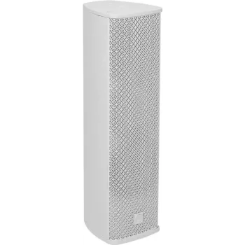 Kolumna zewnętrzna Omnitronic ODC-224T biała 2-drożna 24 W