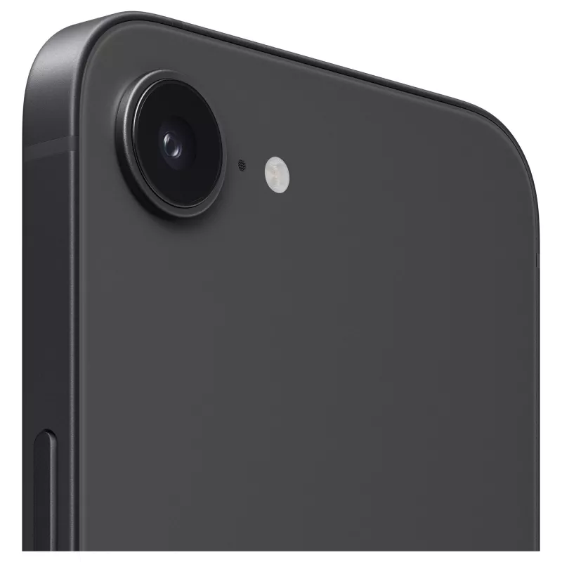 Apple iPhone 16e Czarny - Smartfon - 128 GB