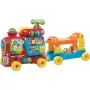 VTech Baby ABC - Eisenbahn, 1 miesiąc(e), 4 kółka, Wielokolorowy, 3.55 kg