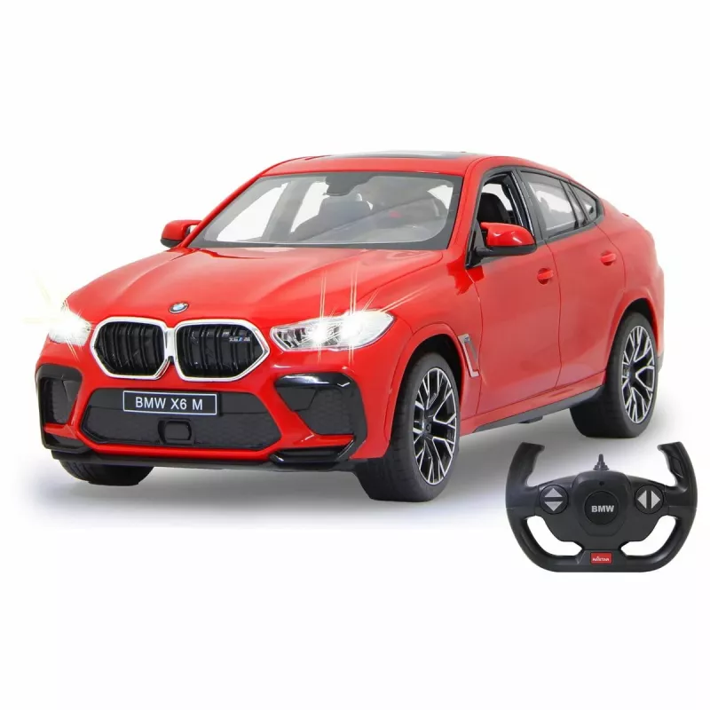 Samochód zdalnie sterowany Jamara BMW X6 M elektryczny skala 1:14
