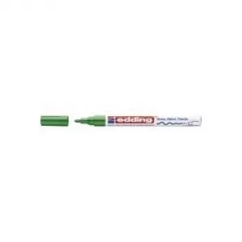Marker do malowania Edding 751, zielony, 1-2 mm