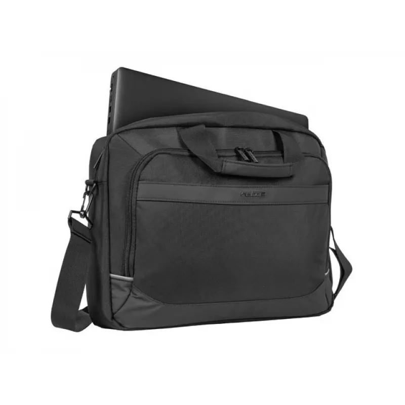 Torba na ramię NATEC NTO-2238 39,6 cm 15,6 cala Czarny