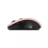 Mysz bezprzewodowa SBOX WM-993 Różowa USB Typu-A