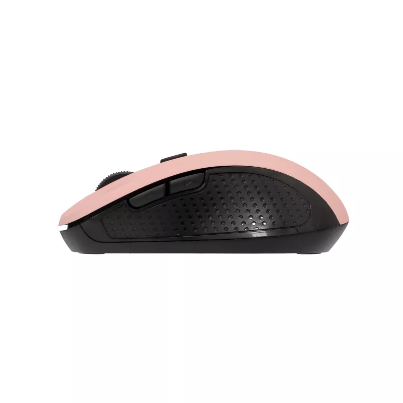 Mysz bezprzewodowa SBOX WM-993 Różowa USB Typu-A