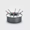 Grill do raclette Severin RG 2347 8 osób 1400 W Czarny