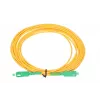 Patchcord światłowodowy Extralink SC/APC–SC/APC singlemode G.652D 3 mm simplex, 1 m