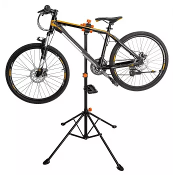 Bicycle service stand
