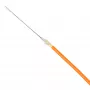 Kabel światłowodowy mikro Fiberhome 2,5 mm, 4 włókna G.657A1, płaszcz PE, pomarańczowy, bęben 2 km