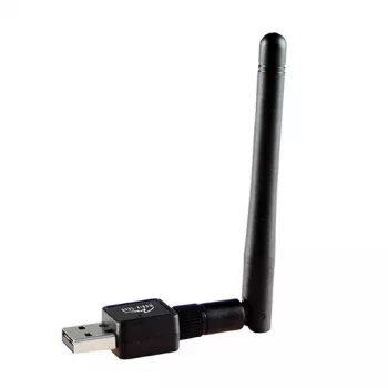 Bezprzewodowy klucz USB MEDIA-TECH MT4223 Wi‑Fi 4 (802.11n) — 4× porty USB