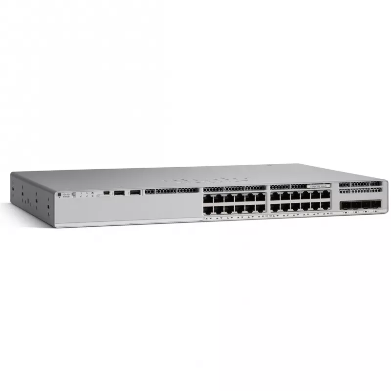 Catalyst 9200 24-port data only, 4 x 1G, sieciowy Advantage