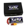 Bateria Tattu Funfly 1300mAh 11,1V 100C 3S1P
