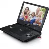 Lenco BRP-1150BK - Odtwarzacz Blu-ray - Przenośny - Wyświetlacz: 29,5 cm (11,5 inch) - Czarny