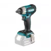 Wkrętarka/wiertarka udarowa Makita DTW181Z 3600 RPM Czarny, Niebieski
