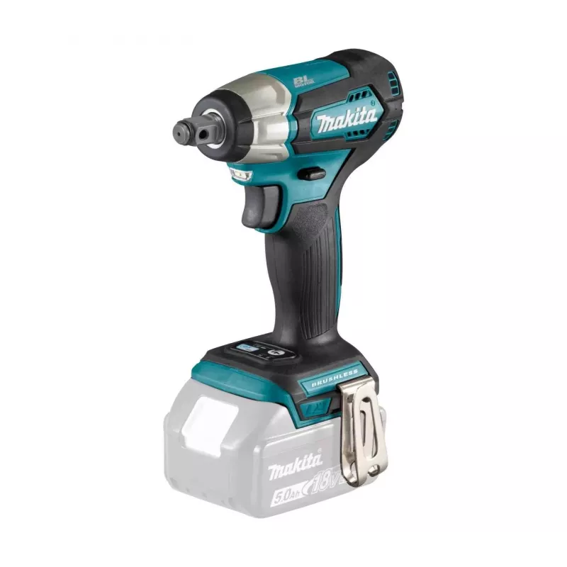 Wkrętarka/wiertarka udarowa Makita DTW181Z 3600 RPM Czarny, Niebieski