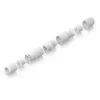 Ubiquiti UACC-RJ45-Coupler-C6A-Outdoor Płaski Biały RJ-45 2 szt.