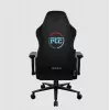 ONEX RTC ErgoGlide Alcantara fotel gamingowy, czarny
