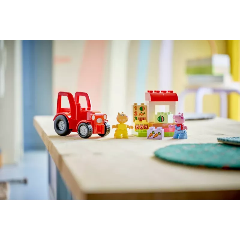 Lego 10468 Czerwony