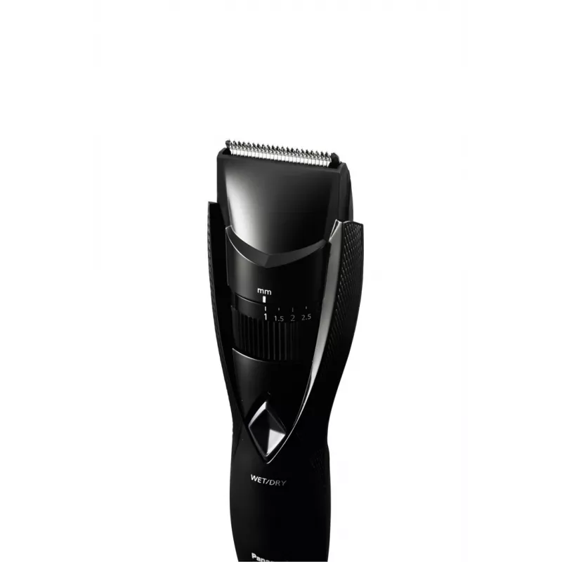 Panasonic ER-GB37 Akumulator 20 1 cm Mokre i Suche Czarny