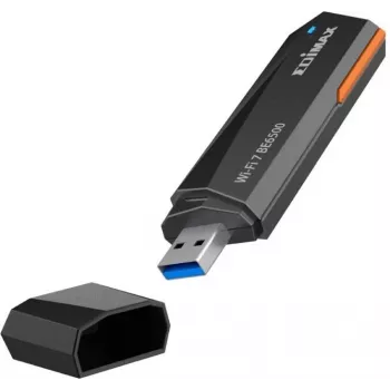 Bezprzewodowy adapter USB EDIMAX EW-7822UBE — dwuzakresowy 802.11ac, USB 2.0