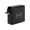 Podróżna ładowarka sieciowa i powerbank Manhattan 4-w-1