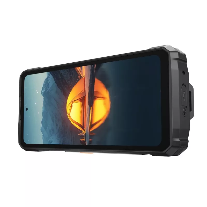 Wytrzymały smartfon UleFone Armor 33 5G 6,3 cala — 12 GB RAM, 512 GB pamięci, czarny