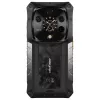 Wzmocniony smartfon UleFone Armor 28 Ultra 5G — 16 GB RAM, 1 TB pamięci, czarny