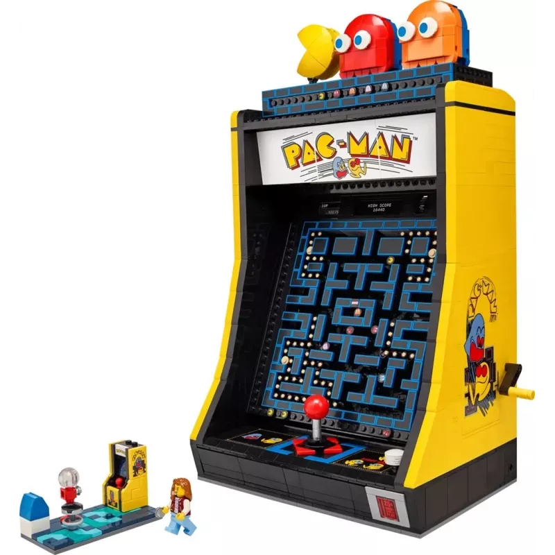 Lego Icons 10323 PAC-MAN Game Machine