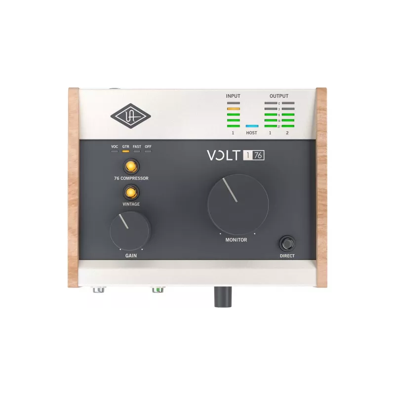 Universal Audio VOLT 176 - interfejs audio USB