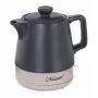 Czajnik elektryczny Maestro MR-071-Czarny 1 L Ceramiczny, 1200 W, grzałka ukryta, podstawa obrotowa 360°