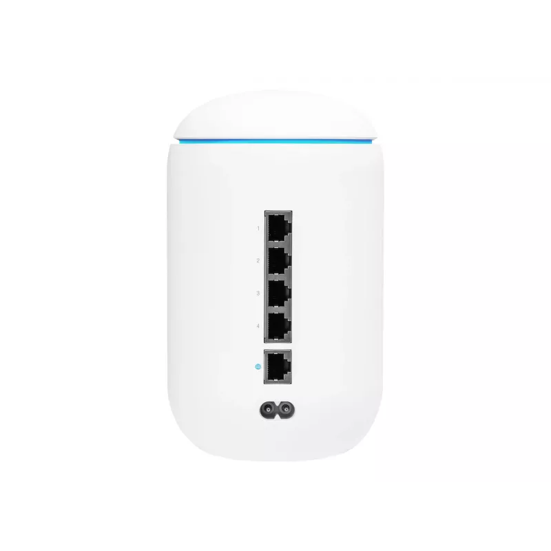 Router bezprzewodowy Ubiquiti UniFi Dream Machine, biały