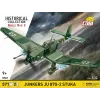 Zestaw konstrukcyjny Cobi Blocks Junkers JU 87G-2 Stuka 571 szt. model do składania