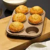 Muffin Maker Russell Hobbs RH02151GEU7 Gold powierzchnia nieprzywierająca, elektryczna foremka do muffinów na blat