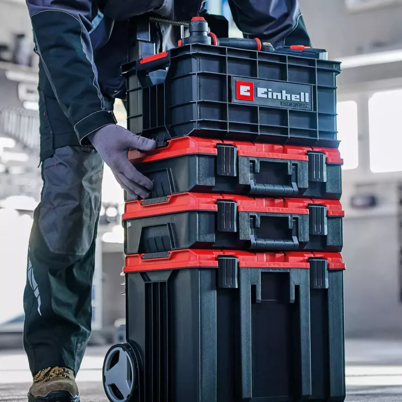 Walizka systemowa Einhell E-Case (4540037)