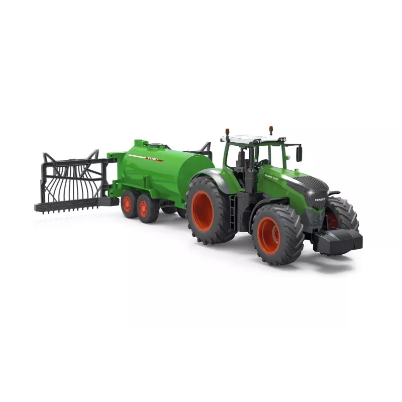 Jamara Fendt Zbiornik na wodę z wężem dyspensera Model zdalnie sterowany (RC)