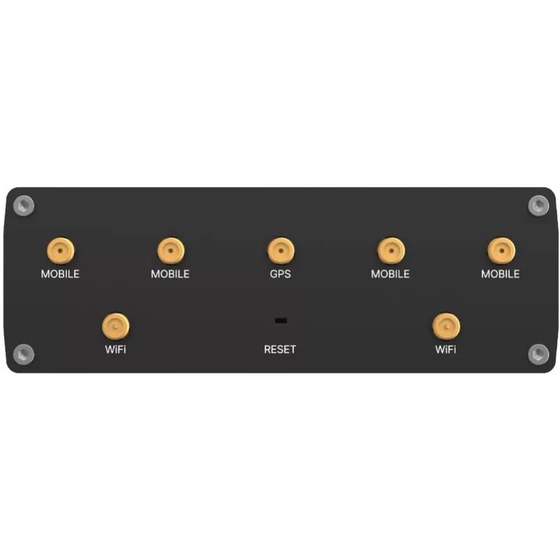Router Teltonika RUTM55 5G Industrial Wi-Fi 6