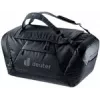 Torba podróżna DEUTER Duffel Pro 90 czarna - pojemność 90 L, wytrzymałe uchwyty i pasek na ramię
