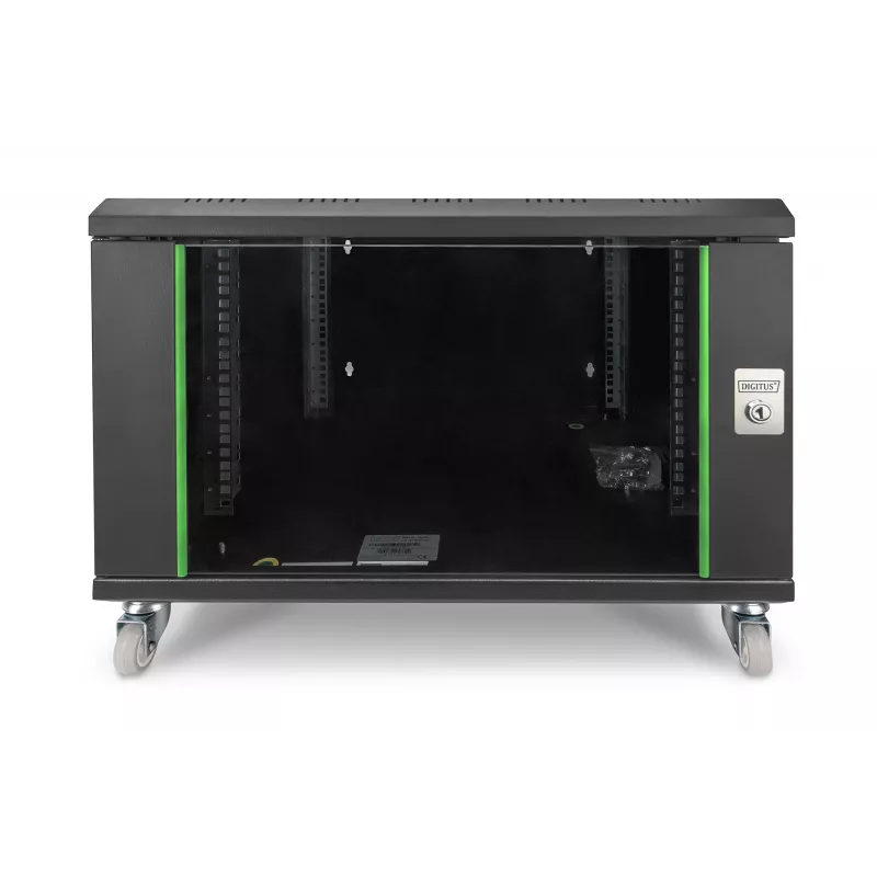 Blokowane kółka Digitus DN-19 CASTOR-WM do szaf wiszących