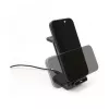 DELOCK 66941 Ładowarka bezprzewodowa 3-w-1 do smartfona, smartwatcha i słuchawek USB Type-C 15 W wewnętrzna czarna
