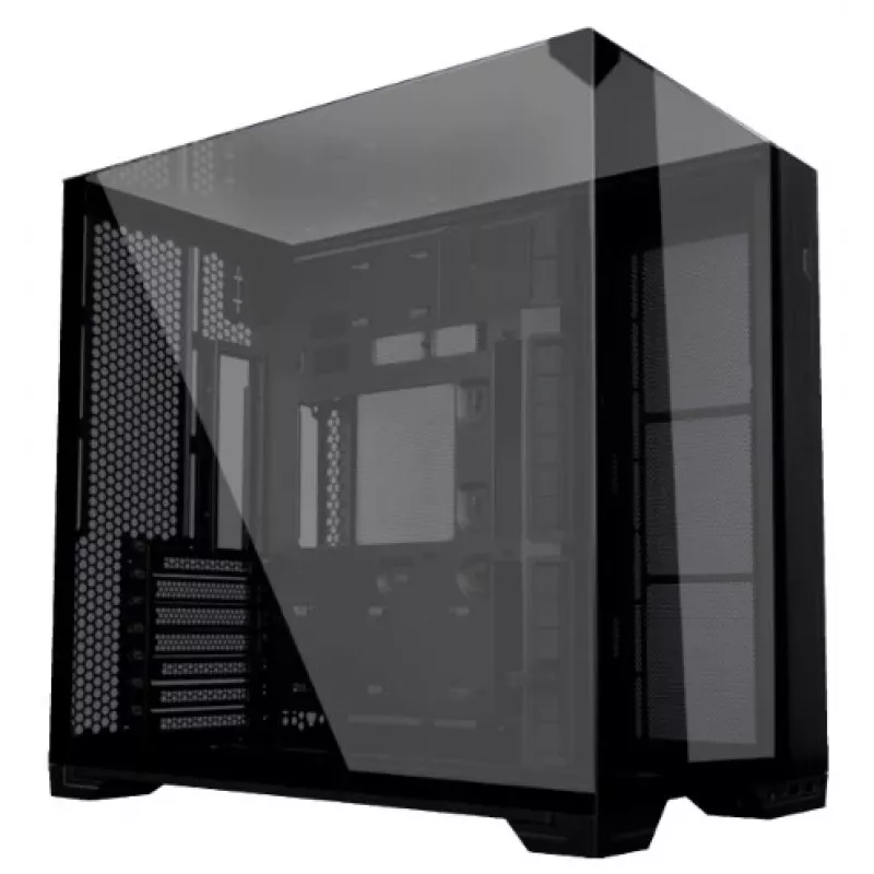 Obudowa PC Lian Li O11 VISION COMPACT Tower Czarna