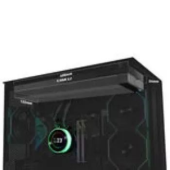 Radiator/chłodzenie Lian Li GA II Hydroshift II LCD-C 360N czarny