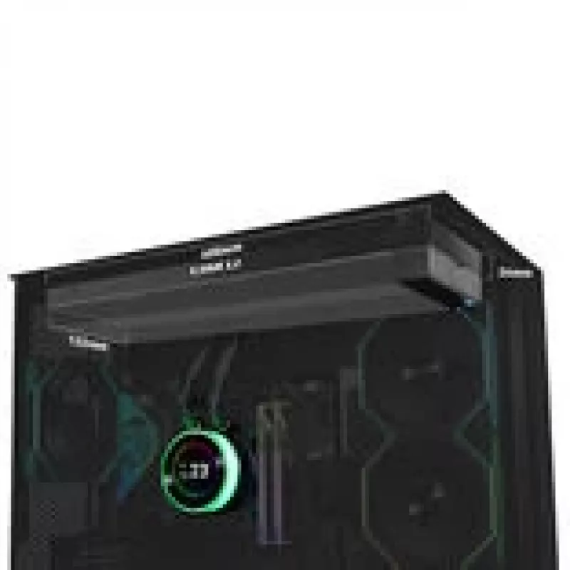 Radiator/chłodzenie Lian Li GA II Hydroshift II LCD-C 360N czarny
