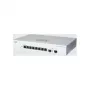 Zarządzalny przełącznik Gigabit Ethernet L2 Cisco CBS220-8T-E-2G — 8x RJ-45 10/100/1000, 2x SFP, 1U, 20 Gbit/s, 8192 MAC