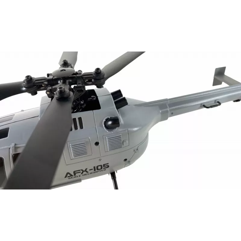 Statek powietrzny VTOL Amewi AFX-105 silnik elektryczny 350 mAh 99 g