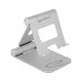 Active holder DeLOCK 18433 Tablet/UMPC srebrny Desk Use
