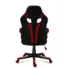 Fotel gamingowy Huzaro FORCE 2.5 Czerwony Mesh